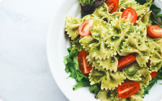 bowtie pasta